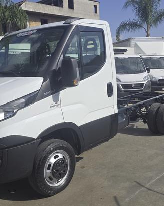 IVECO DAILY 35C18 PASSO 3450- 3.0 MJT