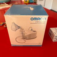 Aerosol C101 essential omron nebulizzatore a compr