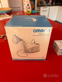Aerosol C101 essential omron nebulizzatore a compr
