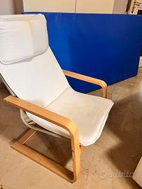 Poltrona Ikea Poang
