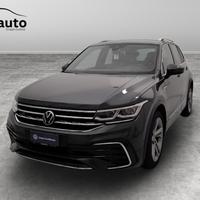 VOLKSWAGEN Tiguan II 2021 - Tiguan 2.0 tdi R-Line