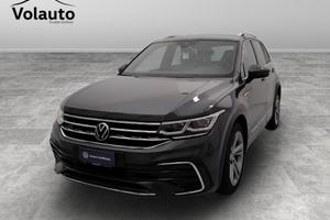 VOLKSWAGEN Tiguan II 2021 - Tiguan 2.0 tdi R-Line