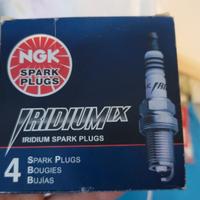 NGK Spark Plugs Iridium IX LFR7AIX 2309