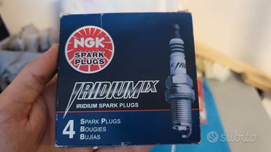 NGK Spark Plugs Iridium IX LFR7AIX 2309