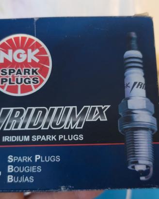 NGK Spark Plugs Iridium IX LFR7AIX 2309