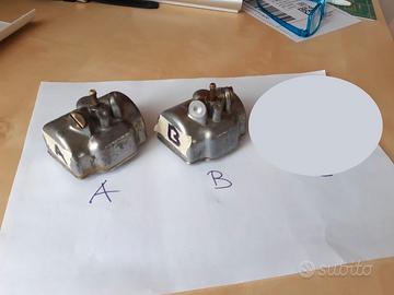 VASCHETTA CARBURATORE HONDA CB 750 FOUR K0,K1,K2