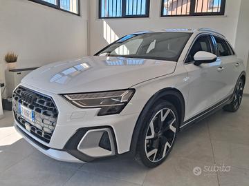 Audi A3 allstreet 35 TDI S tronic Identity Contras