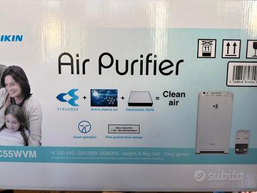 purificatore d'aria Daikin mc55wvm 