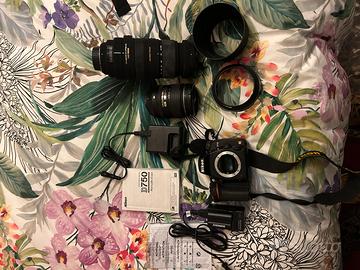 Nikon D 750