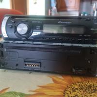 Stereo Auto Pioneer Mosfet 50Wx4 deh-2900mpb