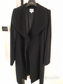 Cappotto in lana Armani