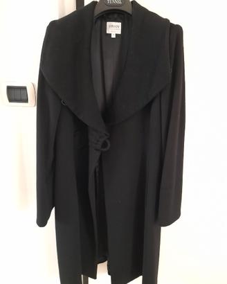 Cappotto in lana Armani