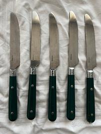 Coltelli Oneida Stainless Hunter Green