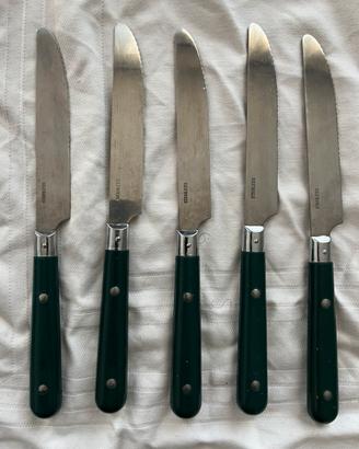 Coltelli Oneida Stainless Hunter Green
