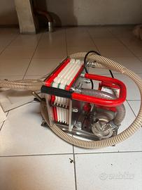 Filtratore in acciaio per vino