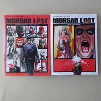 Morgan Lost fumetti