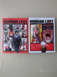 Morgan Lost fumetti