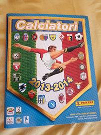 album calciatori, 2013-14quasi completo-166 fig