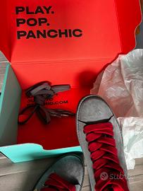 Panchic nuove grigie 44 veste abbondante
