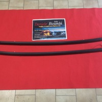 Barre longitudinali Nuova Fiat Panda e Panda Cross