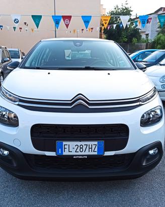 Citroen C3 PureTech 1.2 82 cv Feel