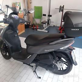 Scooter SYM Simphony 200
