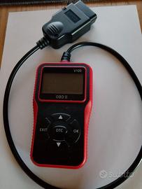 Scanner Diagnostico Auto OBD2 V100