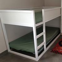 letto Ikea kura