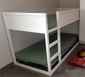 letto Ikea kura