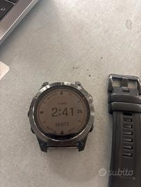 Garmin Fenix 7 Solar