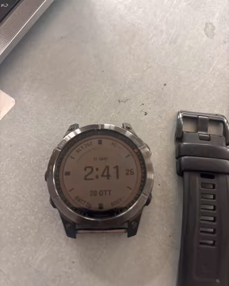 Garmin Fenix 7 Solar