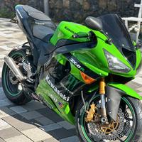 Kawasaki zx6r