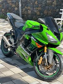 Kawasaki zx6r