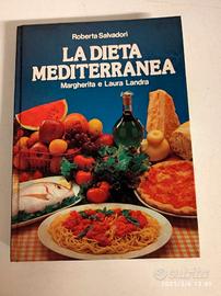 LA DIETA MEDITERRANEA - ROBERTA SALVADORI