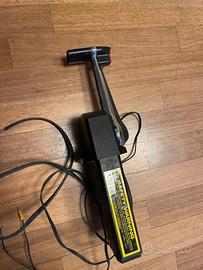 Monocomando per fuoribordo