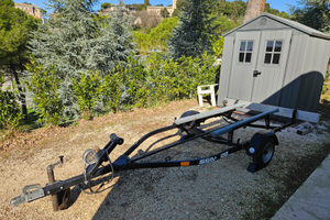 Carrello Moto d'acqua