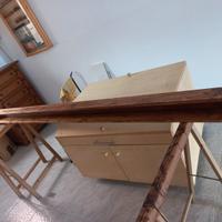 Bacheca lunghissima x treno e carrozze