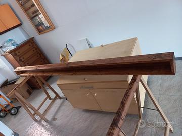 Bacheca lunghissima x treno e carrozze