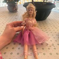 Barbie ballerina vintage anni 90