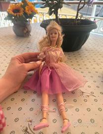 Barbie ballerina vintage anni 90