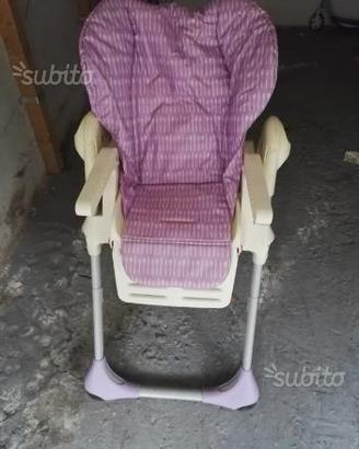 Seggiolone bimbo
