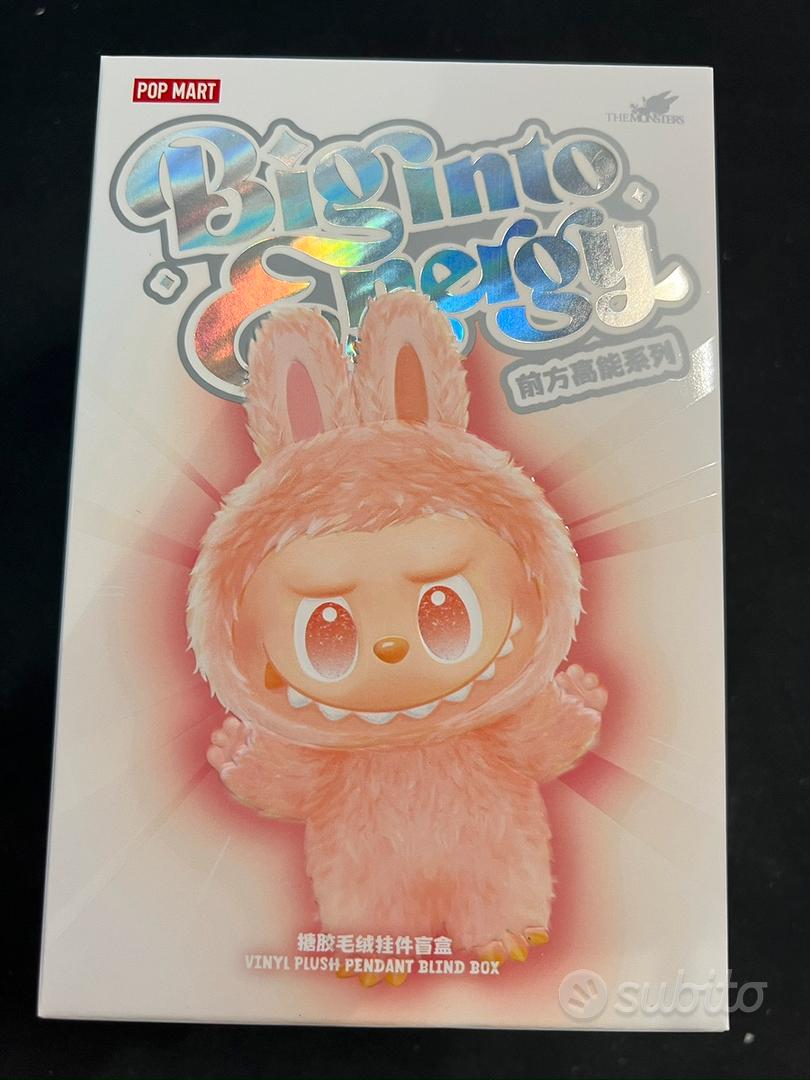 ラブブ MONSTERS BigintoEnergy SERENITY LUCK Labubu Serenity (X-Ray Verified) – THE MONSTERS Big Into