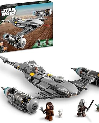 LEGO Star Wars Starfighter N-1 del Mandaloriano, S