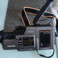 videocamera per VHS
