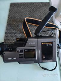 videocamera per VHS
