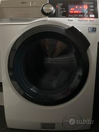 Lavasciuga AEG