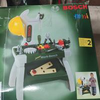 banco da lavoro Bosch per bambinio
