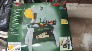 banco da lavoro Bosch per bambinio