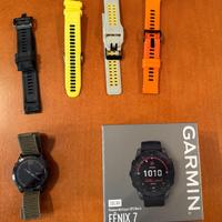 Garmin Fenix 7 Solar
