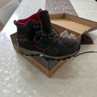 Scarponcini trekking